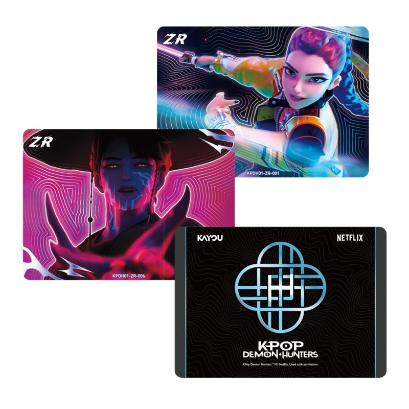K-Pop Demon Hunters Classic Edition booster (20)