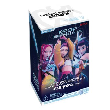 K-Pop Demon Hunters Energy Edition booster (12)