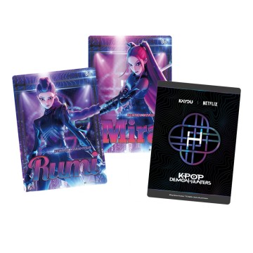 K-Pop Demon Hunters Energy Edition booster (12)