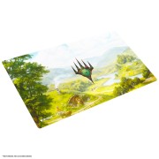 MTG The Hobbit Playmat The Shire