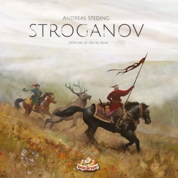 Stroganov - Deluxe Edition (EN/SP)