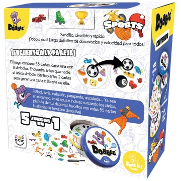 Dobble Sports