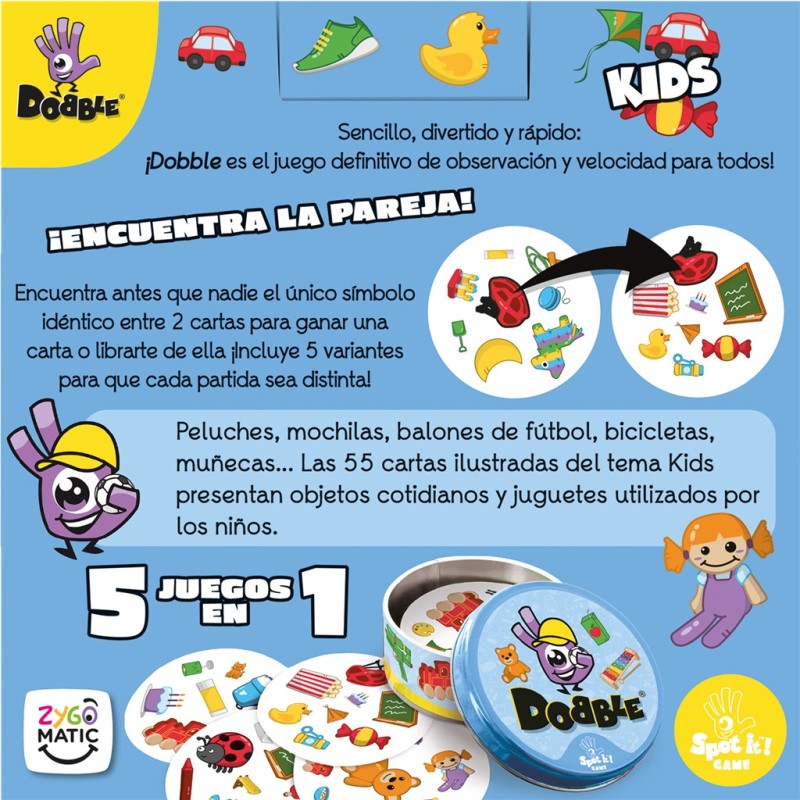 Dobble Kids