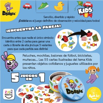 Dobble Kids