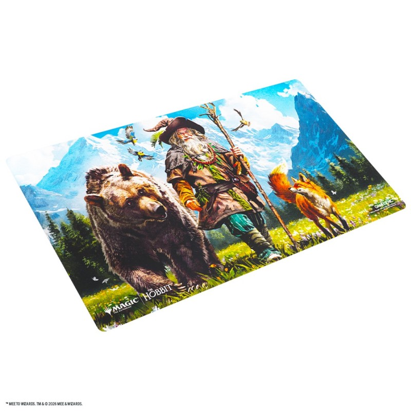 MTG The Hobbit Playmat Radagast of Rhosgobel