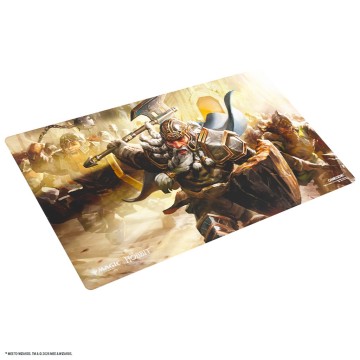 MTG The Hobbit Playmat Thorin, Mountain King