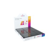 Sideloading 18-Pocket Pages Display Black (50)