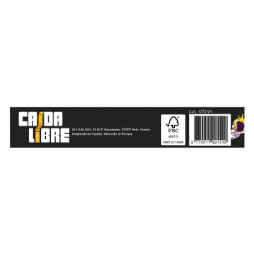 Caída libre