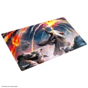 MTG The Hobbit Playmat Gandalf, Shadow's Foe