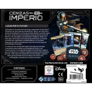 SWU: Cenizas del Imperio Caja de presentación