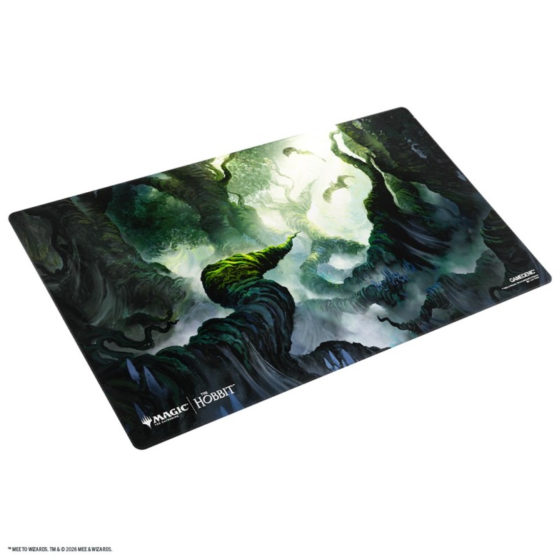 MTG The Hobbit Playmat Mirkwood