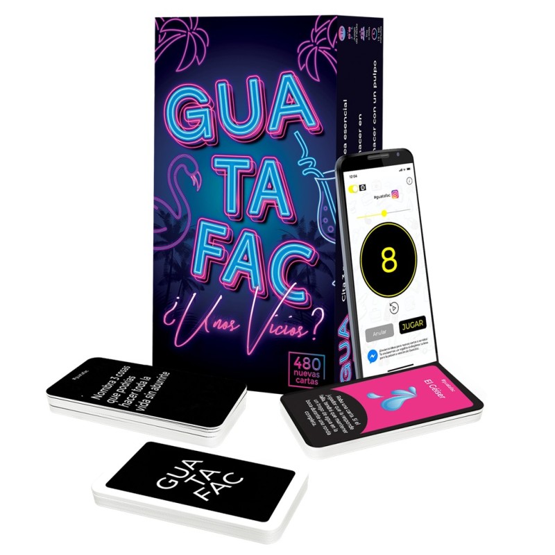 Guatafac ¿Unos vicios?