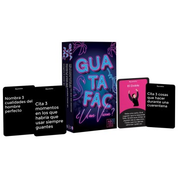 Guatafac ¿Unos vicios?