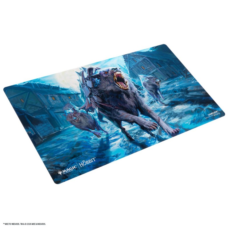 MTG The Hobbit Playmat Head of the Hunt