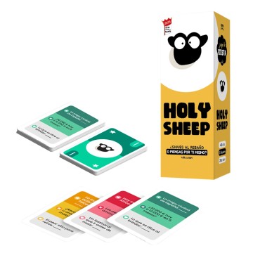 Holy Sheep
