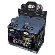 SWU: Ashes of the Empire Spotlight Decks (6)