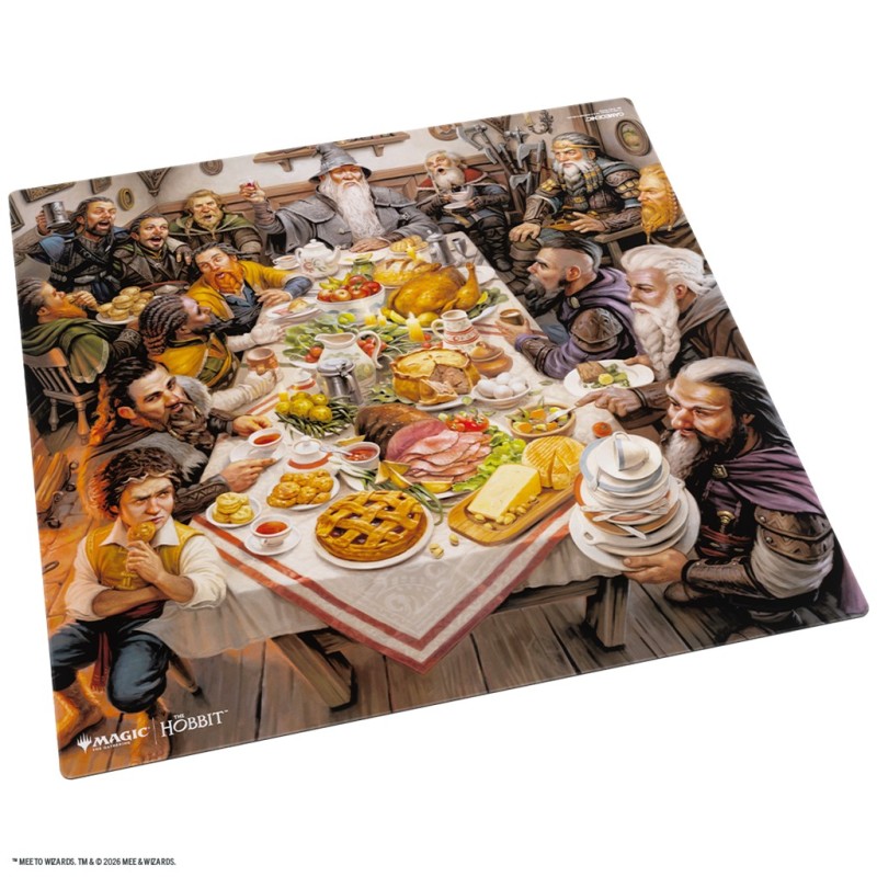 MTG The Hobbit 2-Player Playmat Bilbo's Pantry