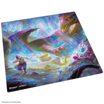 MTG The Hobbit 2-Player Playmat Desolation of Smau