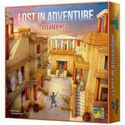 Lost in Adventure: El Laberinto