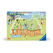 Labyrinth Junior: Bluey