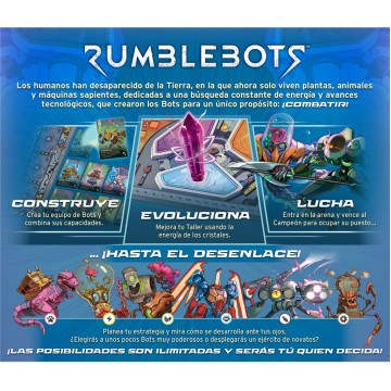 Rumblebots