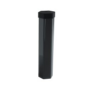 Playmat Tube Black
