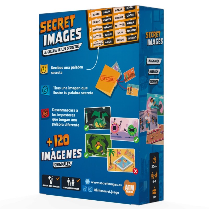 Secret images