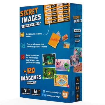 Secret images