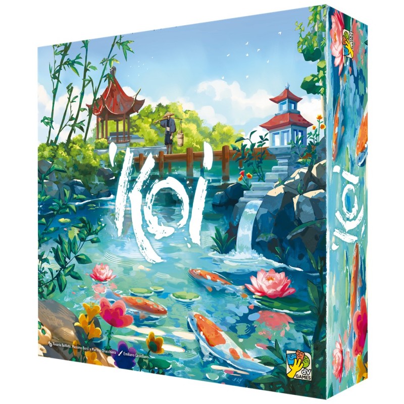 Koi