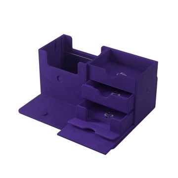 The Academic 133+ XL Purple/Purple