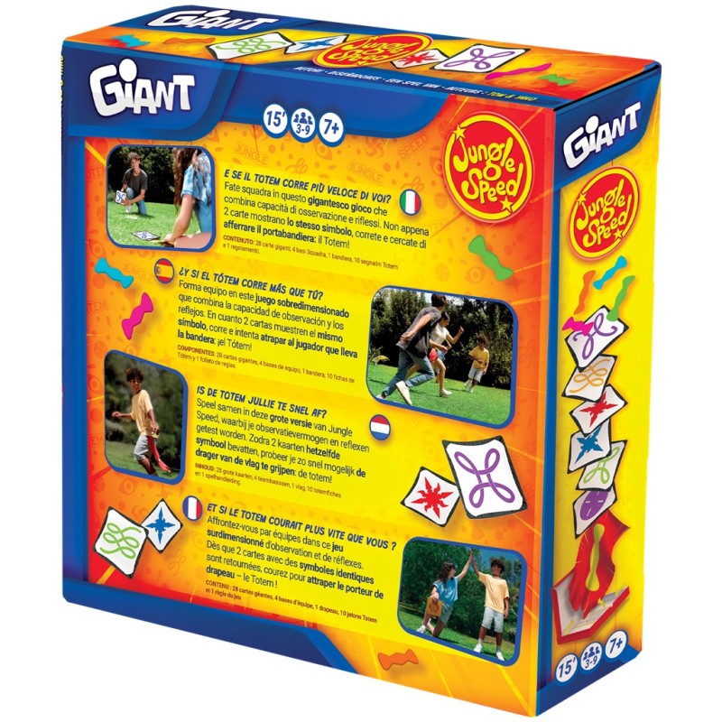 Jungle Speed Giant