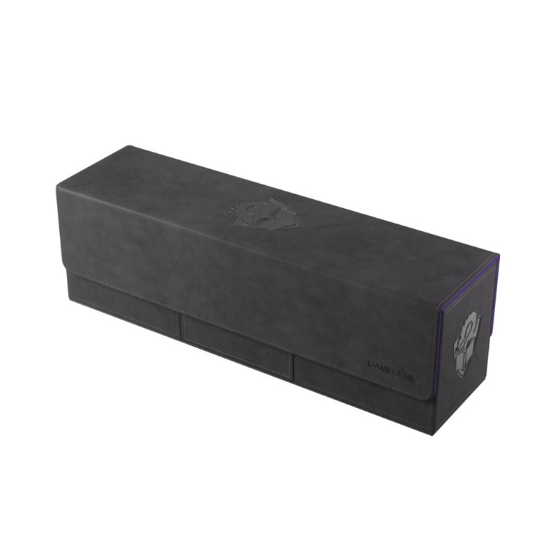 The Academic 266+ XL Black/Purple