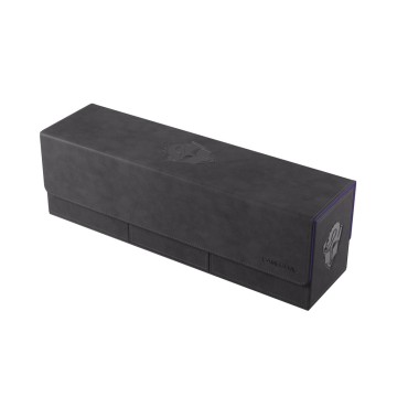 The Academic 266+ XL Black/Purple