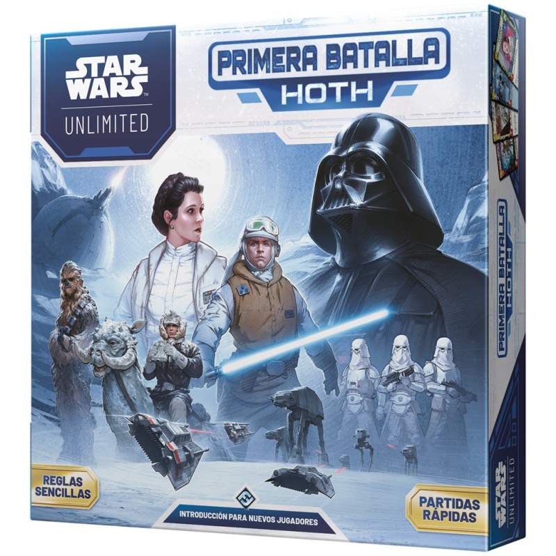 SWU: Primera batalla Hoth
