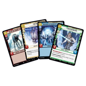 SWU: Primera batalla Hoth