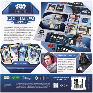 SWU: Primera batalla Hoth