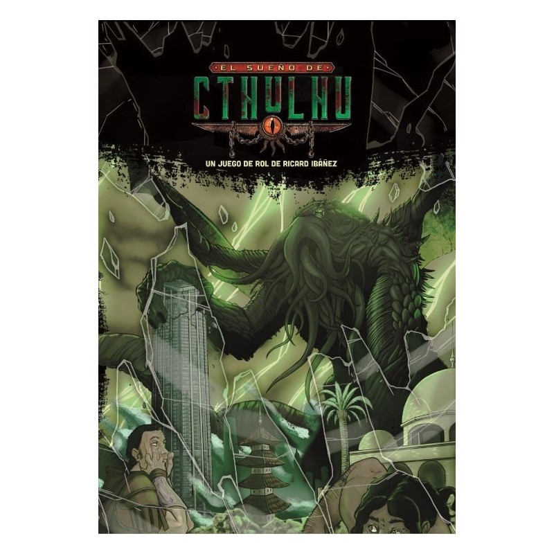 El Sueño De Cthulhu