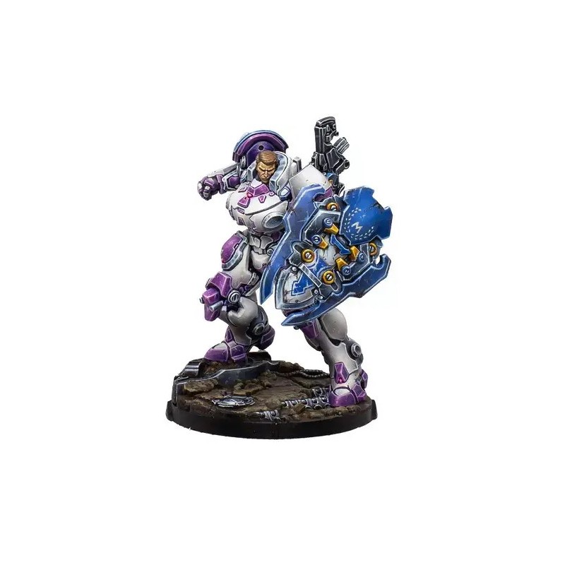 Maximus, Optimate and HexaDome Legend - Infinity