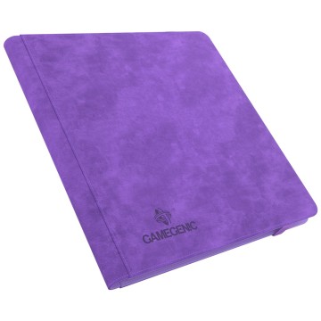 Prime Album 24-Pocket Purple