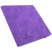 Prime Album 24-Pocket Purple