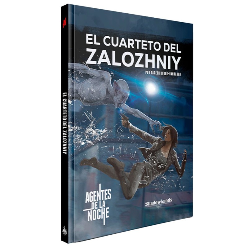 El cuarteto del Zalozhniy
