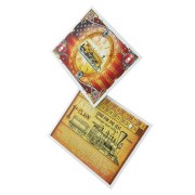 ¡Aventureros al Tren! Art Sleeves