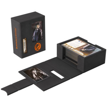 Arkham Horror: Deck Tome New Edition Orange