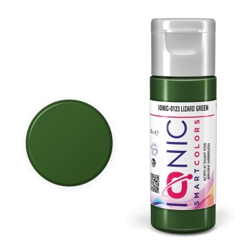 IONIC Verde Lagarto 20 ml.