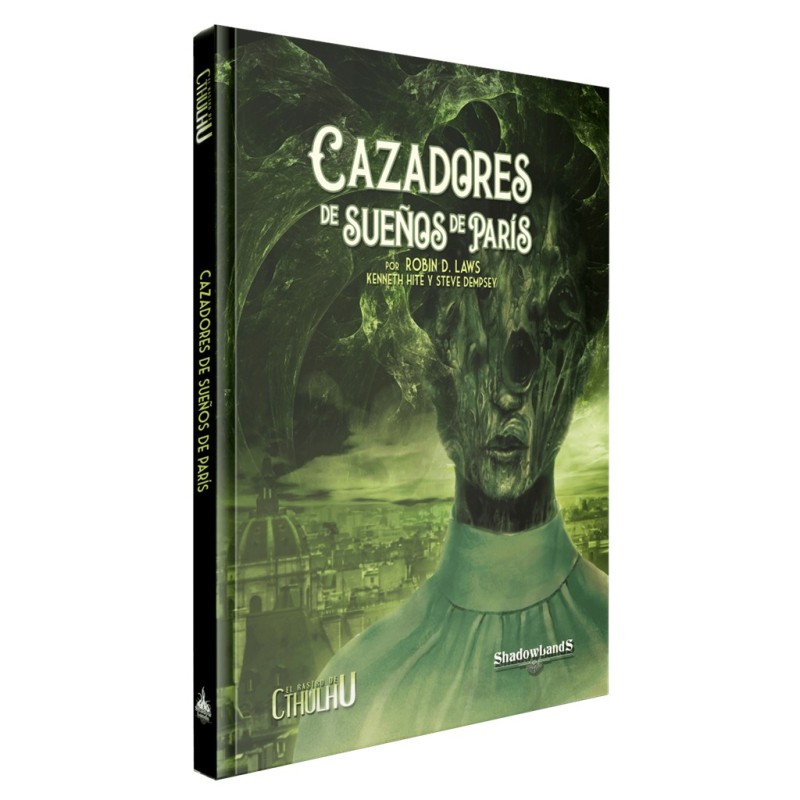 Cazadores de sueños de París