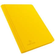 Zip-Up Album 18-Pocket Yellow