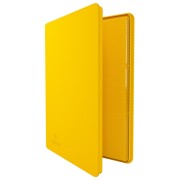 Zip-Up Album 18-Pocket Yellow