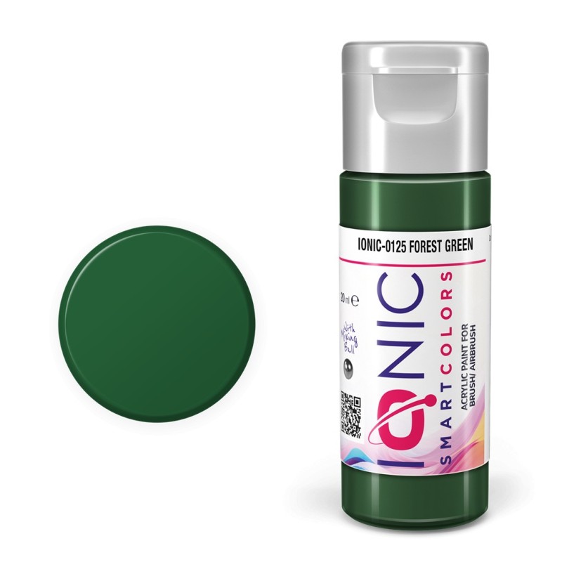 IONIC Verde Bosque 20 ml.