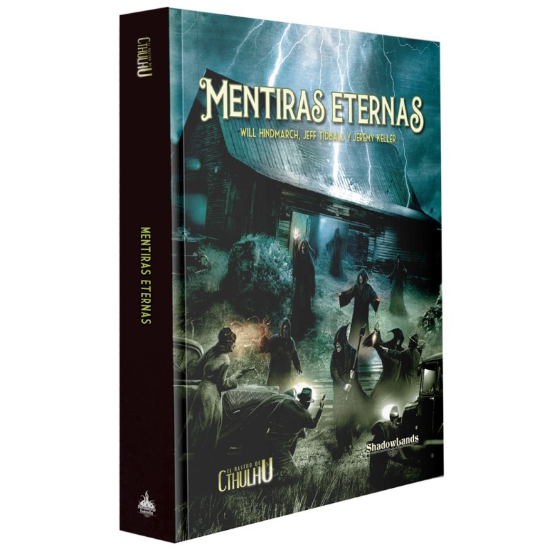 Mentiras eternas