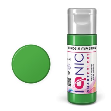 IONIC Verde Ninfa 20 ml.